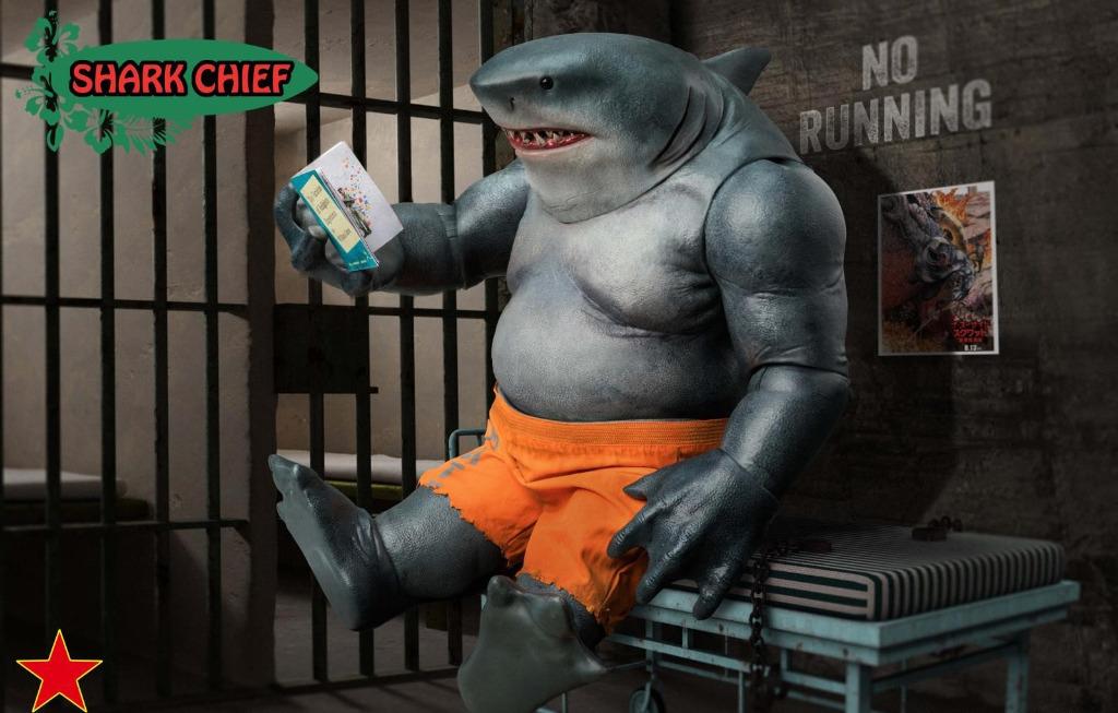 Shark Chief 1/6