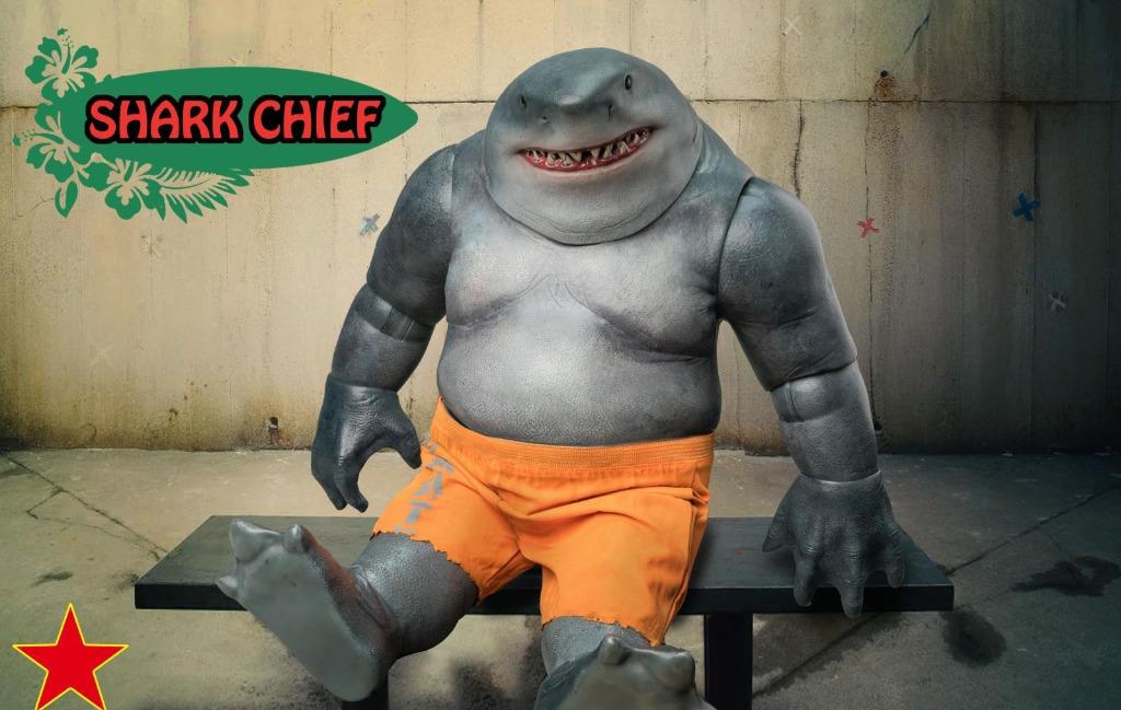 Shark Chief 1/6