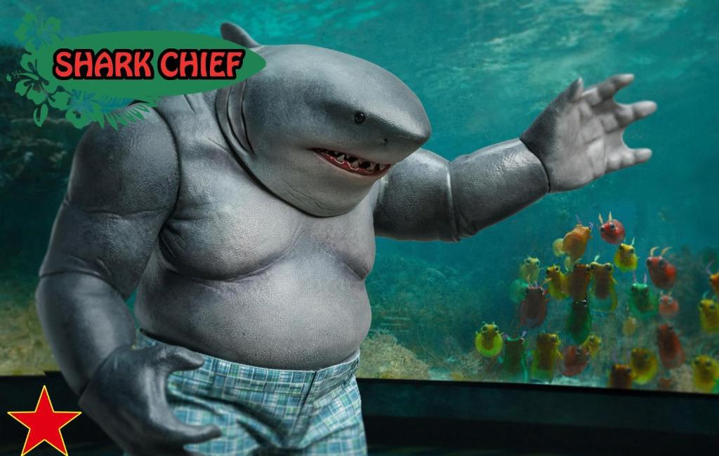 Shark Chief 1/6