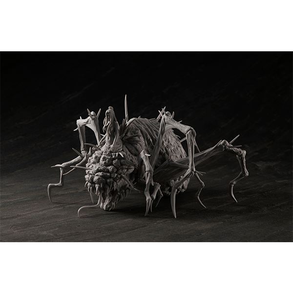 Game Piece Collection DARK SOULS Senior Knight & Chaos Witch Crag