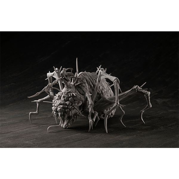 Game Piece Collection DARK SOULS Senior Knight & Chaos Witch Crag