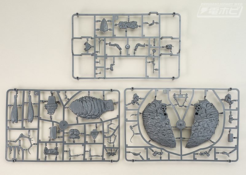 Game Piece Collection DARK SOULS Senior Knight & Chaos Witch Crag