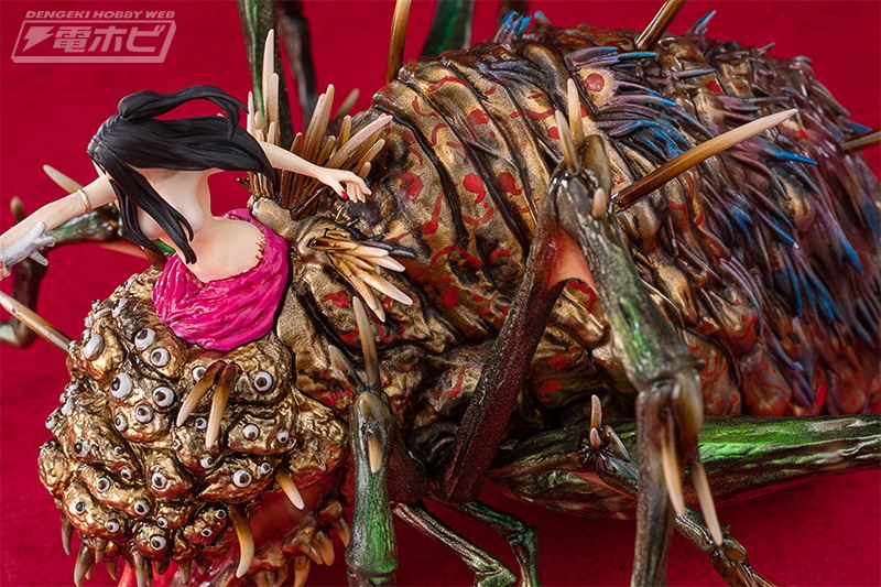 Game Piece Collection DARK SOULS Senior Knight & Chaos Witch Crag