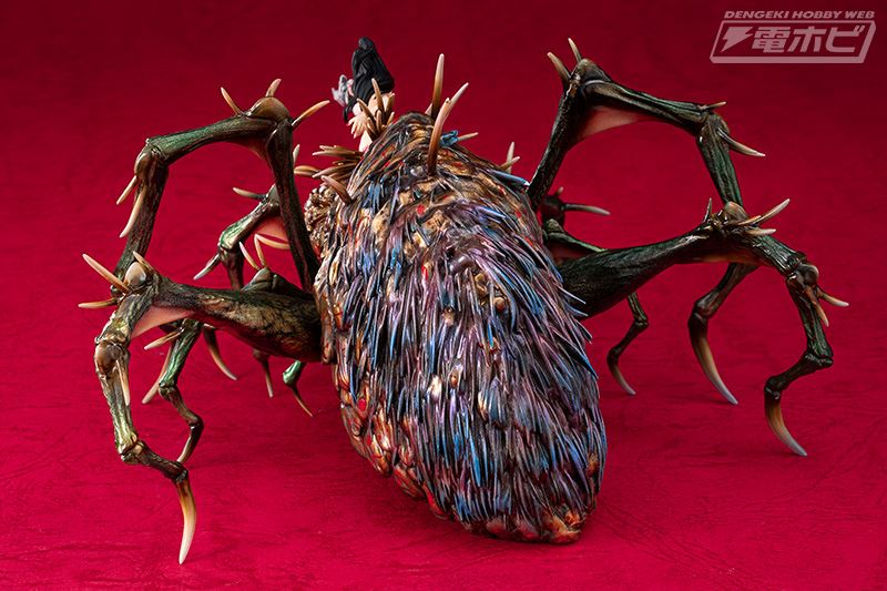 Game Piece Collection DARK SOULS Senior Knight & Chaos Witch Crag