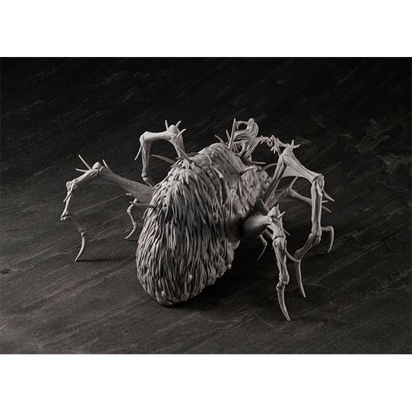 Game Piece Collection DARK SOULS Senior Knight & Chaos Witch Crag