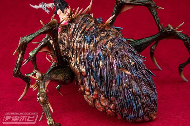 Game Piece Collection DARK SOULS Senior Knight & Chaos Witch Crag