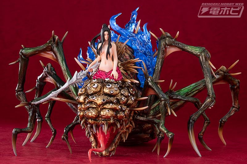 Game Piece Collection DARK SOULS Senior Knight & Chaos Witch Crag