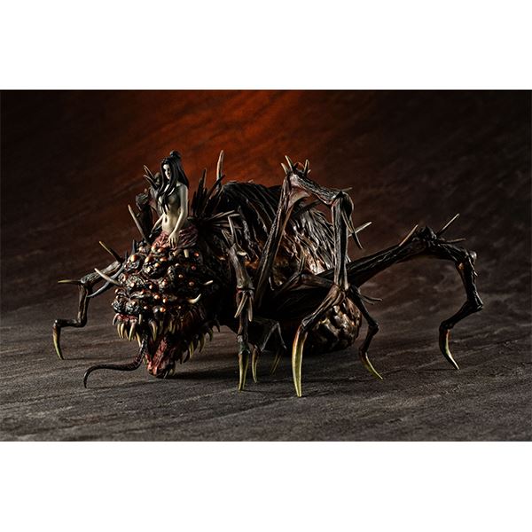 Game Piece Collection DARK SOULS Senior Knight & Chaos Witch Crag