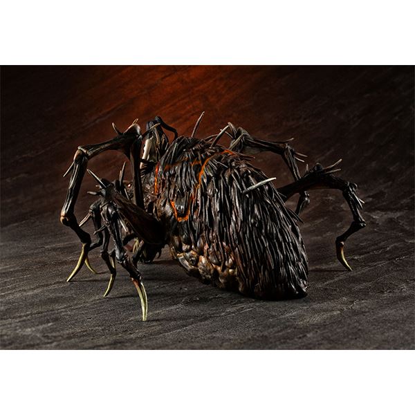 Game Piece Collection DARK SOULS Senior Knight & Chaos Witch Crag