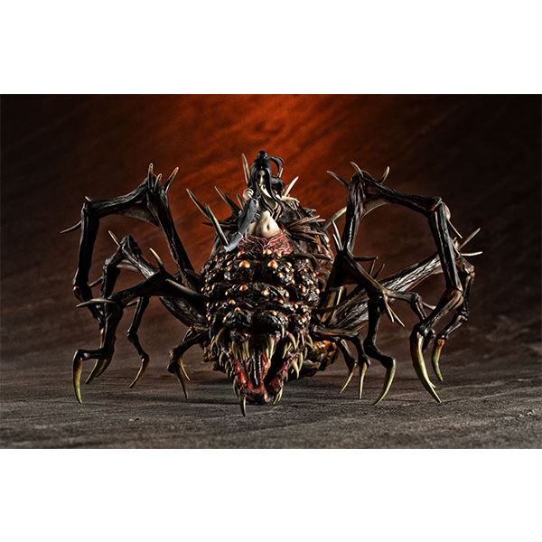 Game Piece Collection DARK SOULS Senior Knight & Chaos Witch Crag