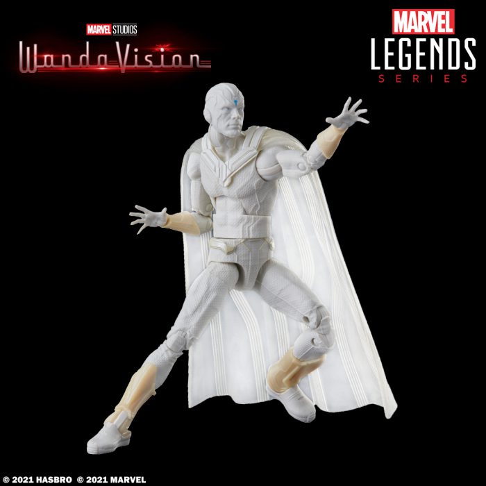 Marvel legends action-figures - Vision