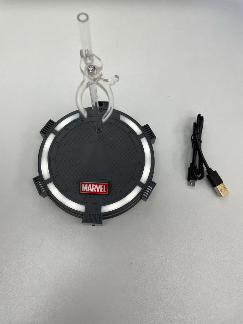 7 inch Iron Man display platform (without doll)