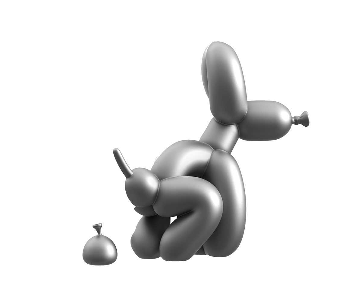 Dissected POPek (Space Grey Edition)