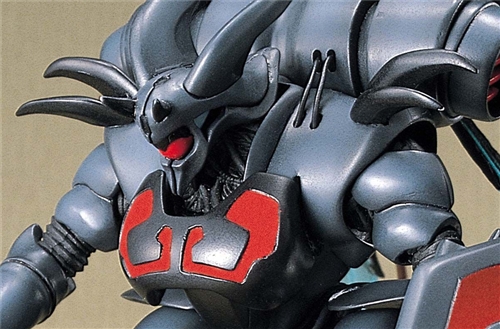 Bandai - HG 1/72 Zwarth