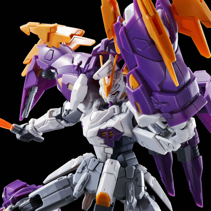 HG 1/144 Gundam Aesculapius