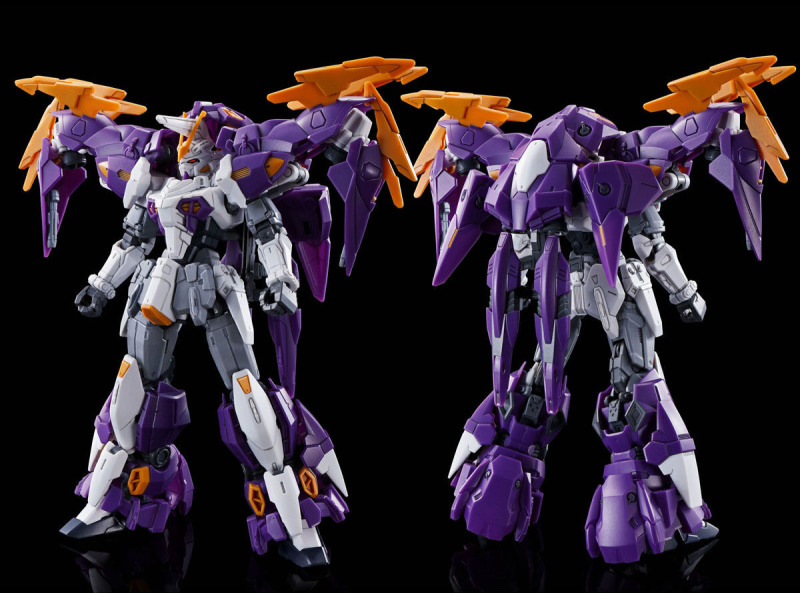 HG 1/144 Gundam Aesculapius