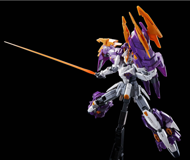 HG 1/144 Gundam Aesculapius