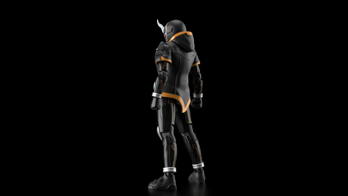 Figure-rise Standard Kamen Rider Ghost My Soul