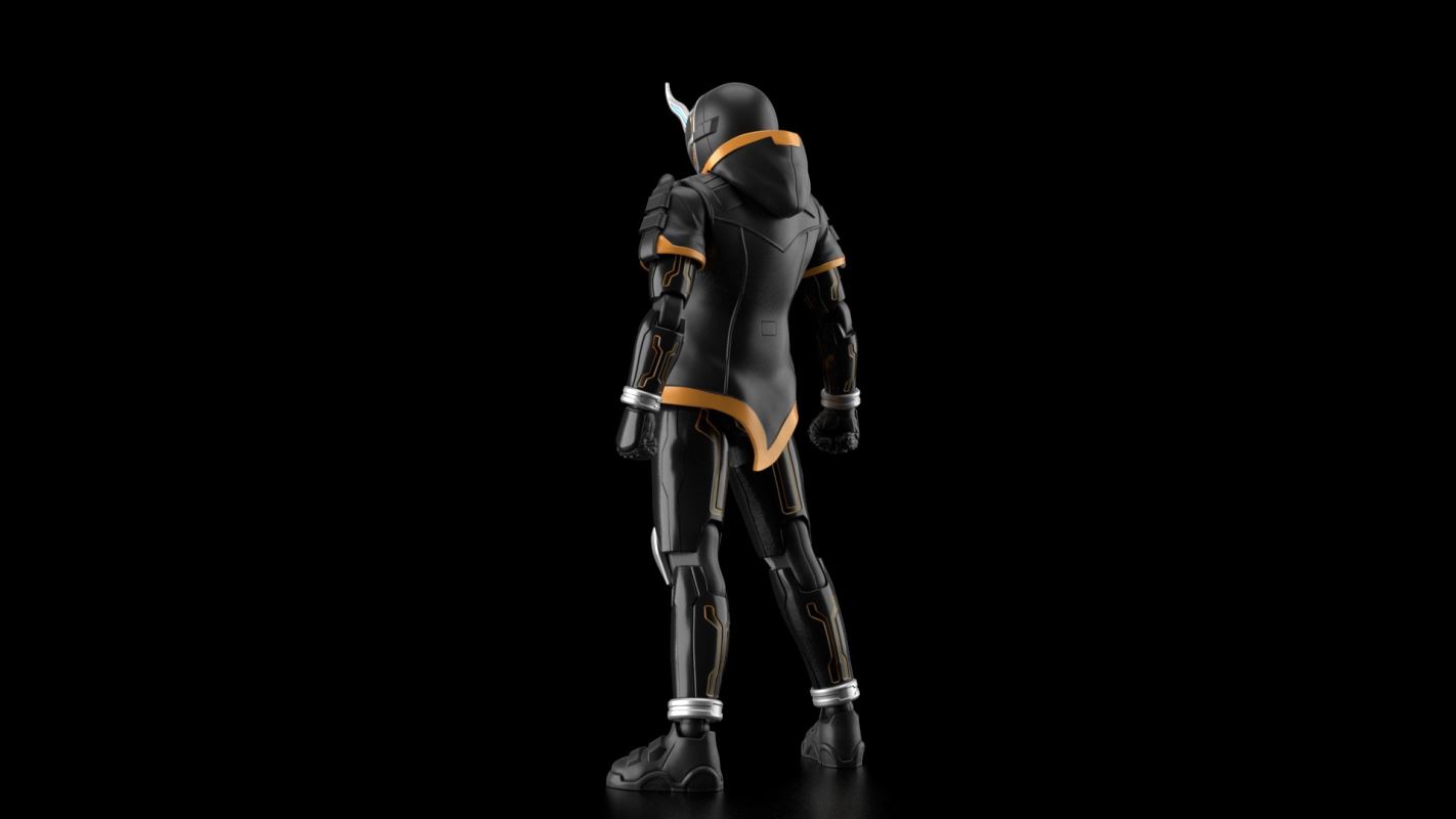 Figure-rise Standard Kamen Rider Ghost My Soul