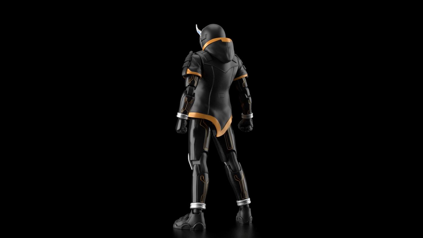 Figure-rise Standard Kamen Rider Ghost My Soul