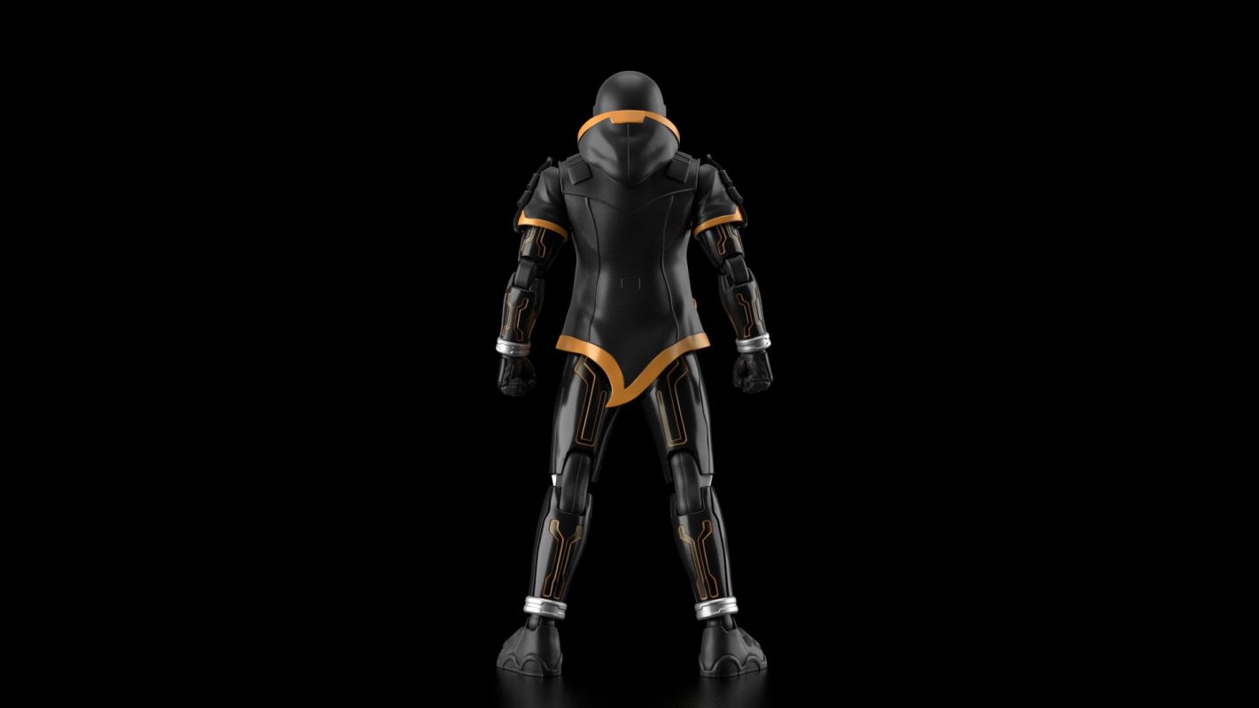 Figure-rise Standard Kamen Rider Ghost My Soul