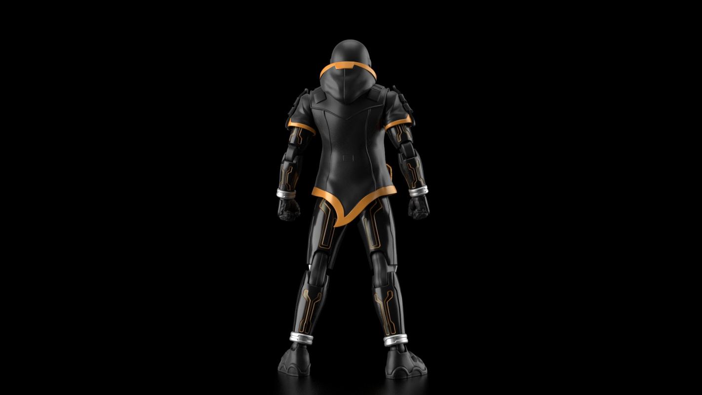 Figure-rise Standard Kamen Rider Ghost My Soul