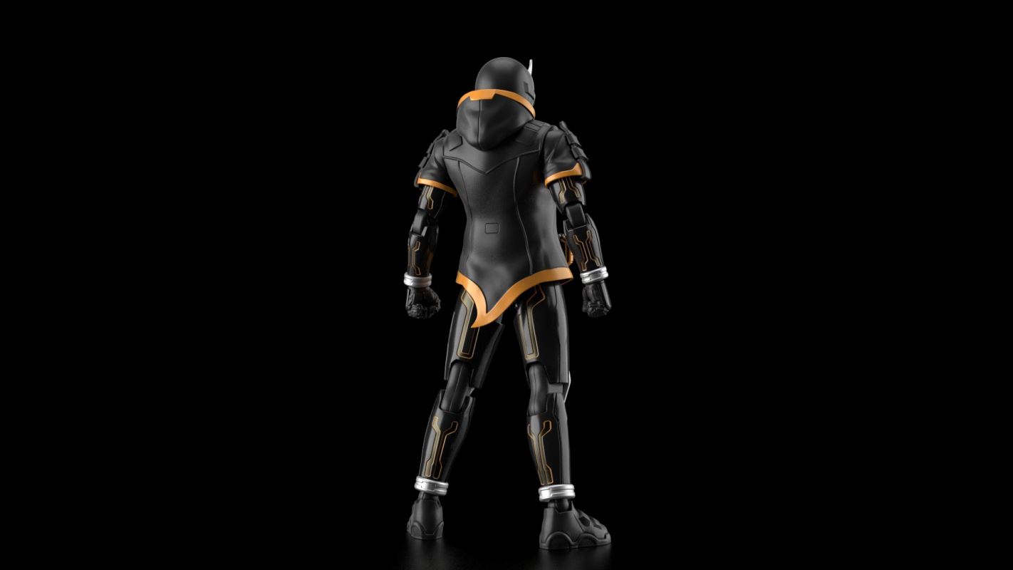 Figure-rise Standard Kamen Rider Ghost My Soul