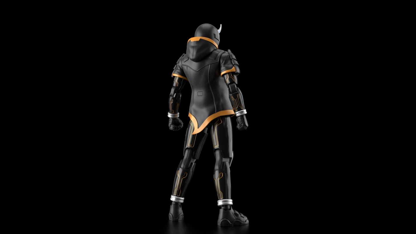 Figure-rise Standard Kamen Rider Ghost My Soul