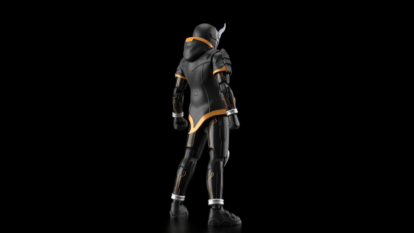 Figure-rise Standard Kamen Rider Ghost My Soul