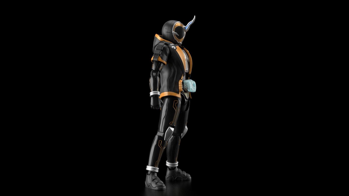 Figure-rise Standard Kamen Rider Ghost My Soul