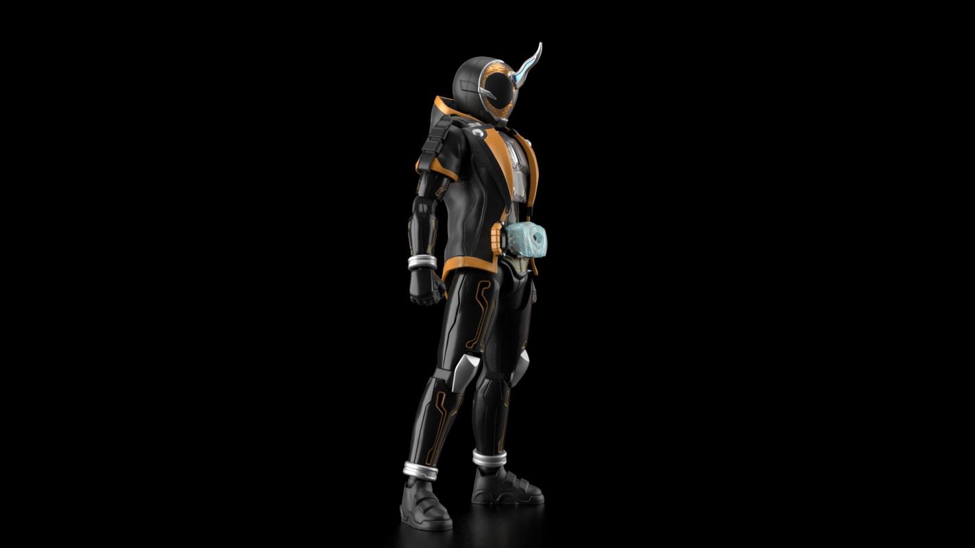 Figure-rise Standard Kamen Rider Ghost My Soul