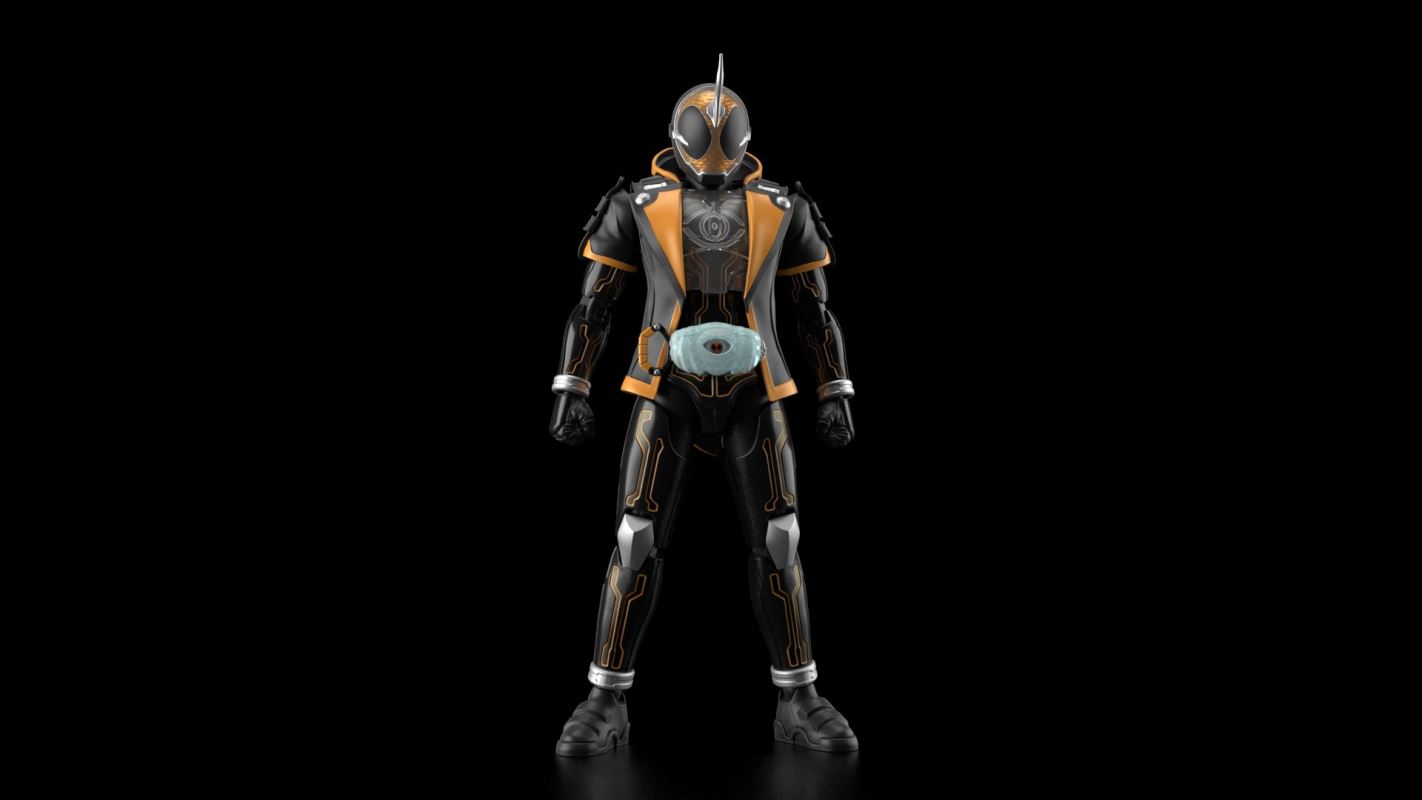 Figure-rise Standard Kamen Rider Ghost My Soul