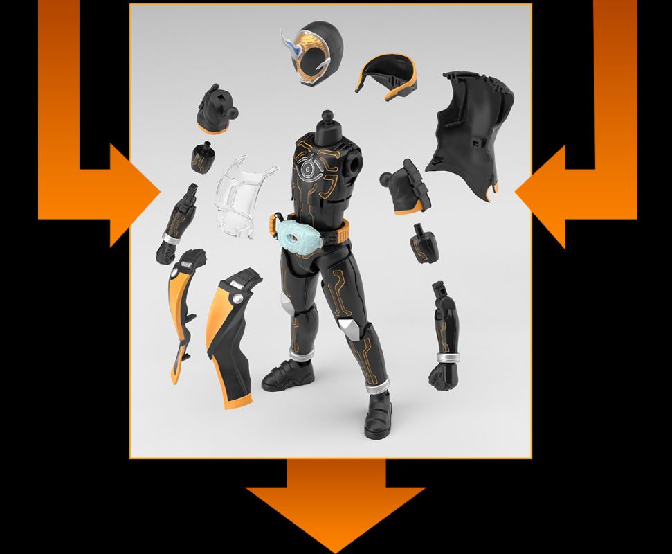 Figure-rise Standard Kamen Rider Ghost My Soul