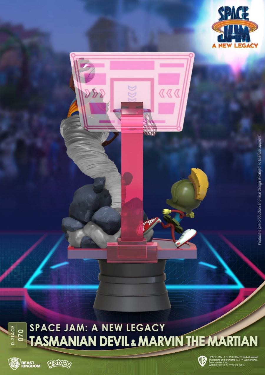 Space Jam: A New Legacy