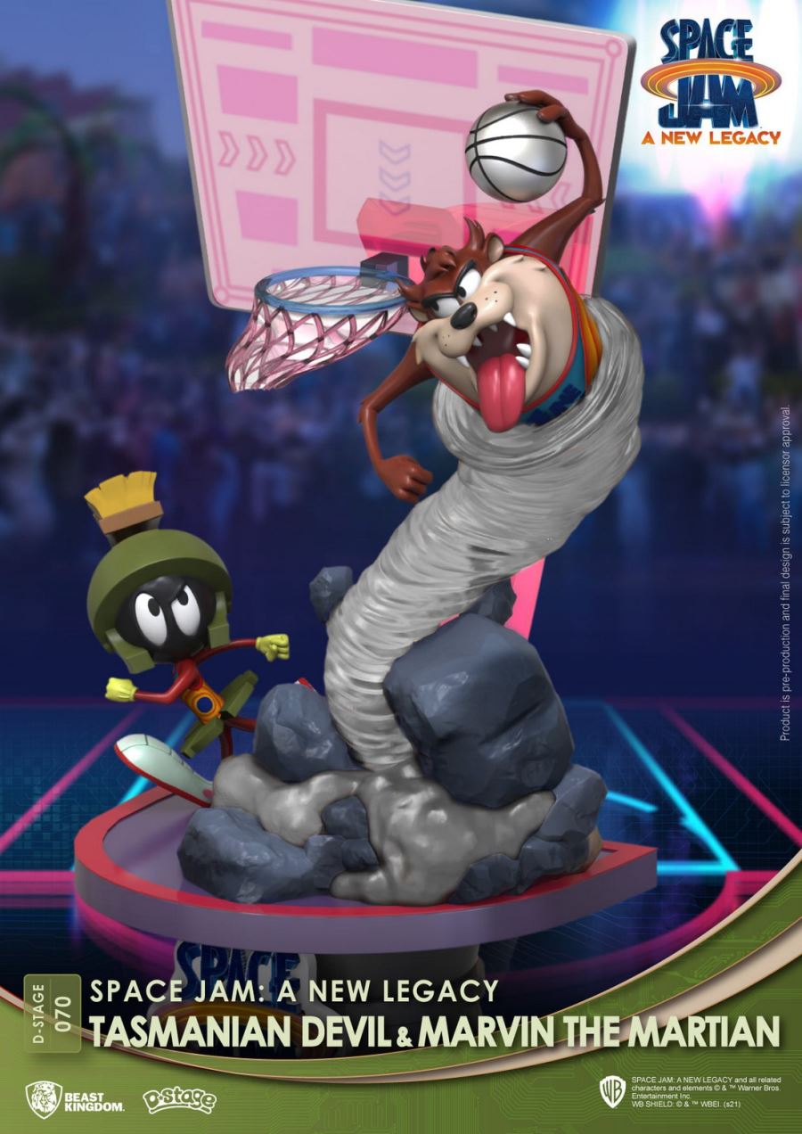 Space Jam: A New Legacy