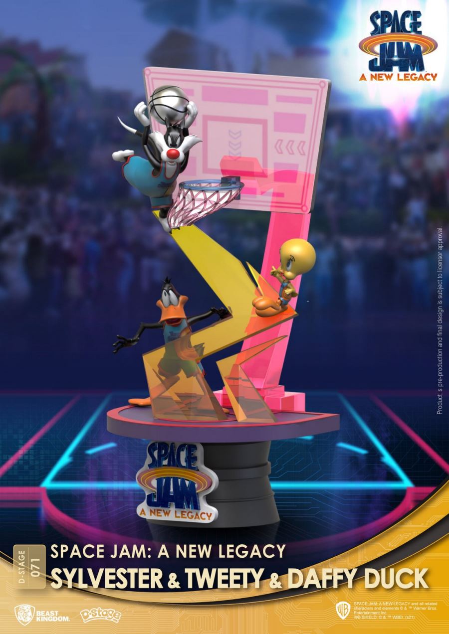 Space Jam: A New Legacy