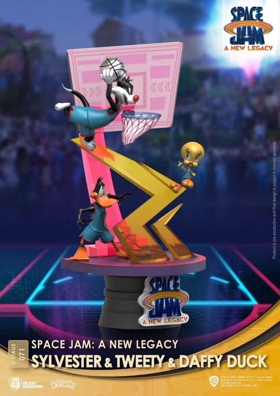 Space Jam: A New Legacy