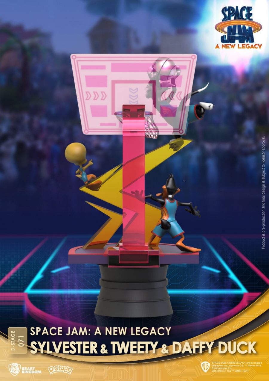 Space Jam: A New Legacy
