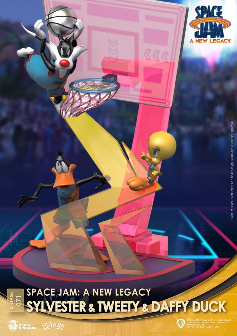 Space Jam: A New Legacy