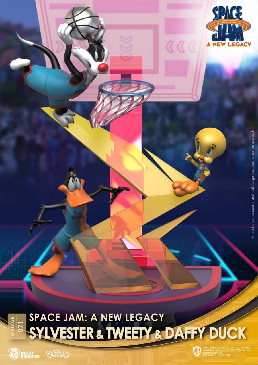 Space Jam: A New Legacy