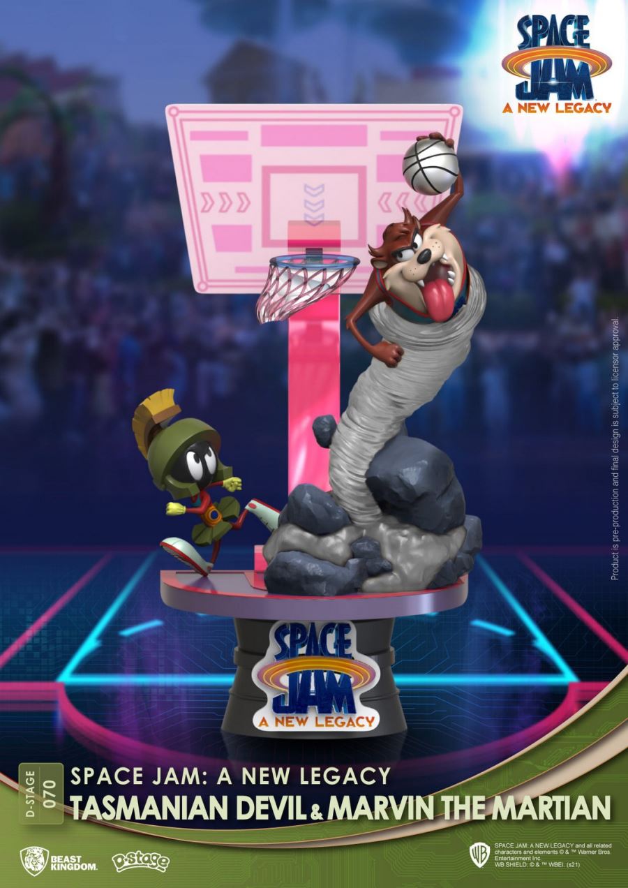 Space Jam: A New Legacy
