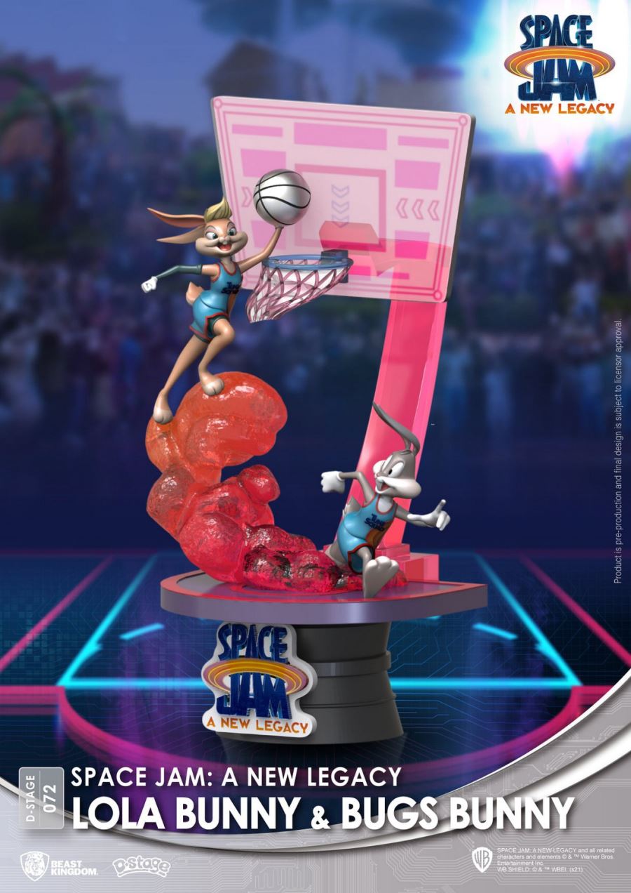 Space Jam: A New Legacy