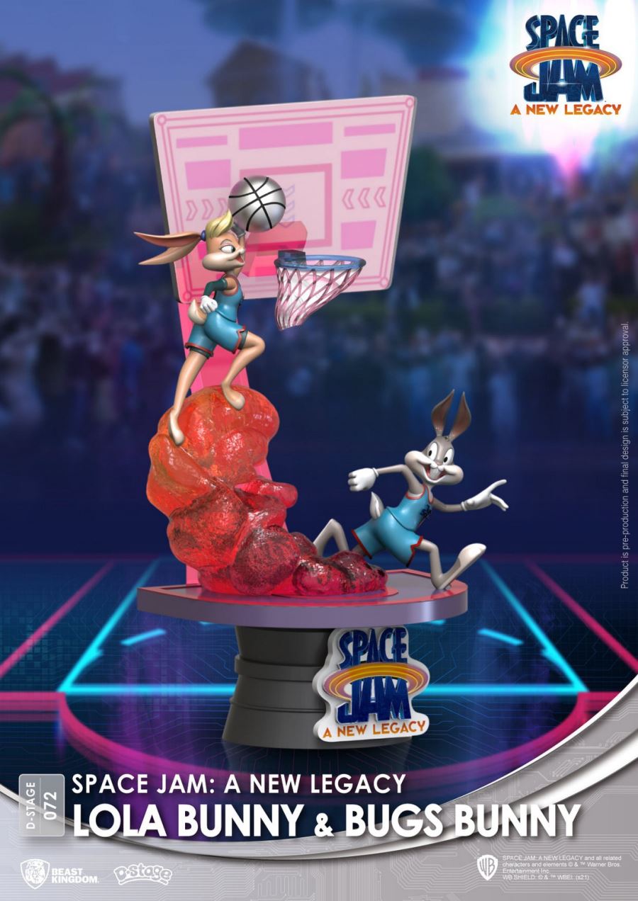 Space Jam: A New Legacy