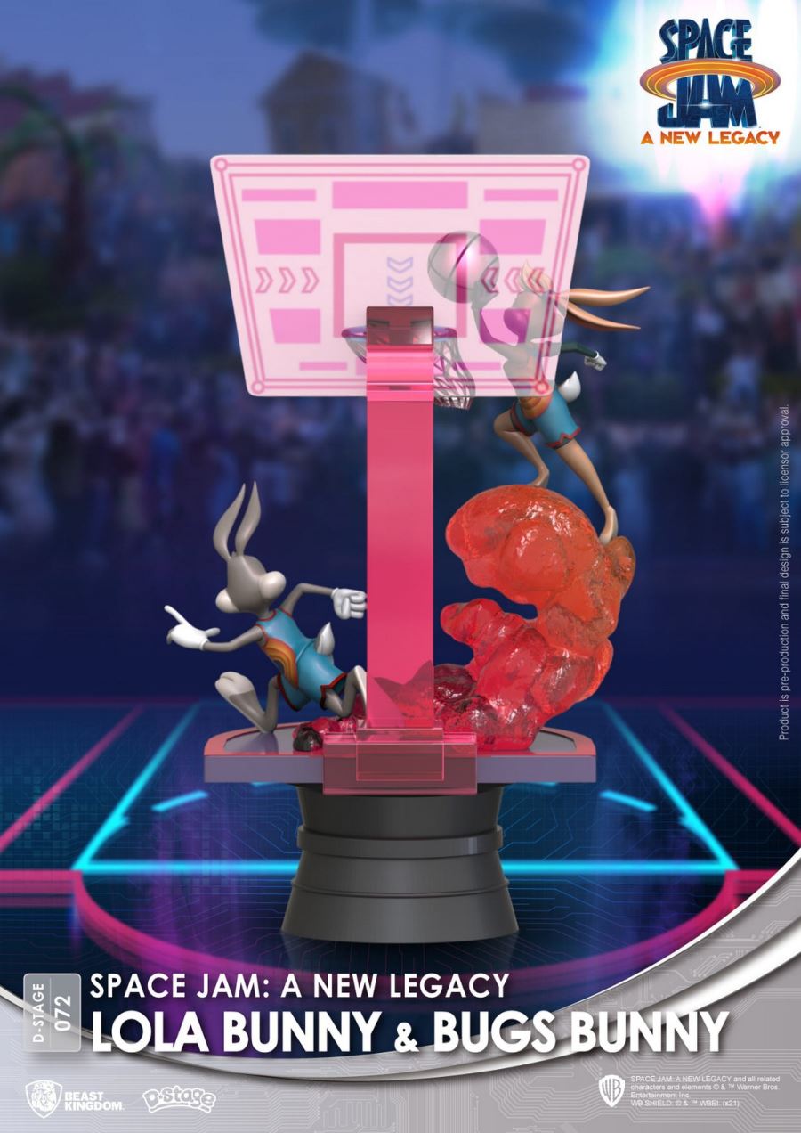 Space Jam: A New Legacy