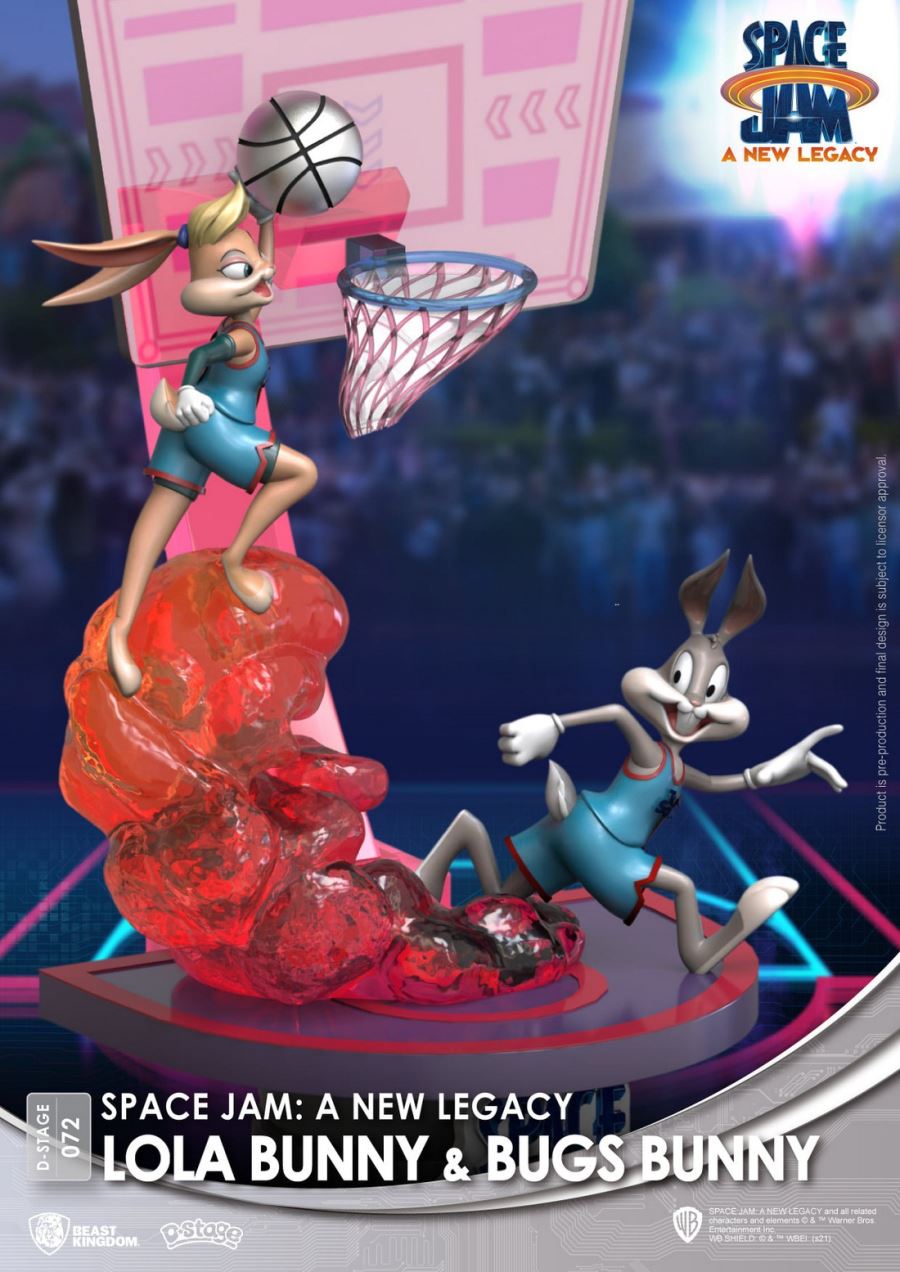 Space Jam: A New Legacy