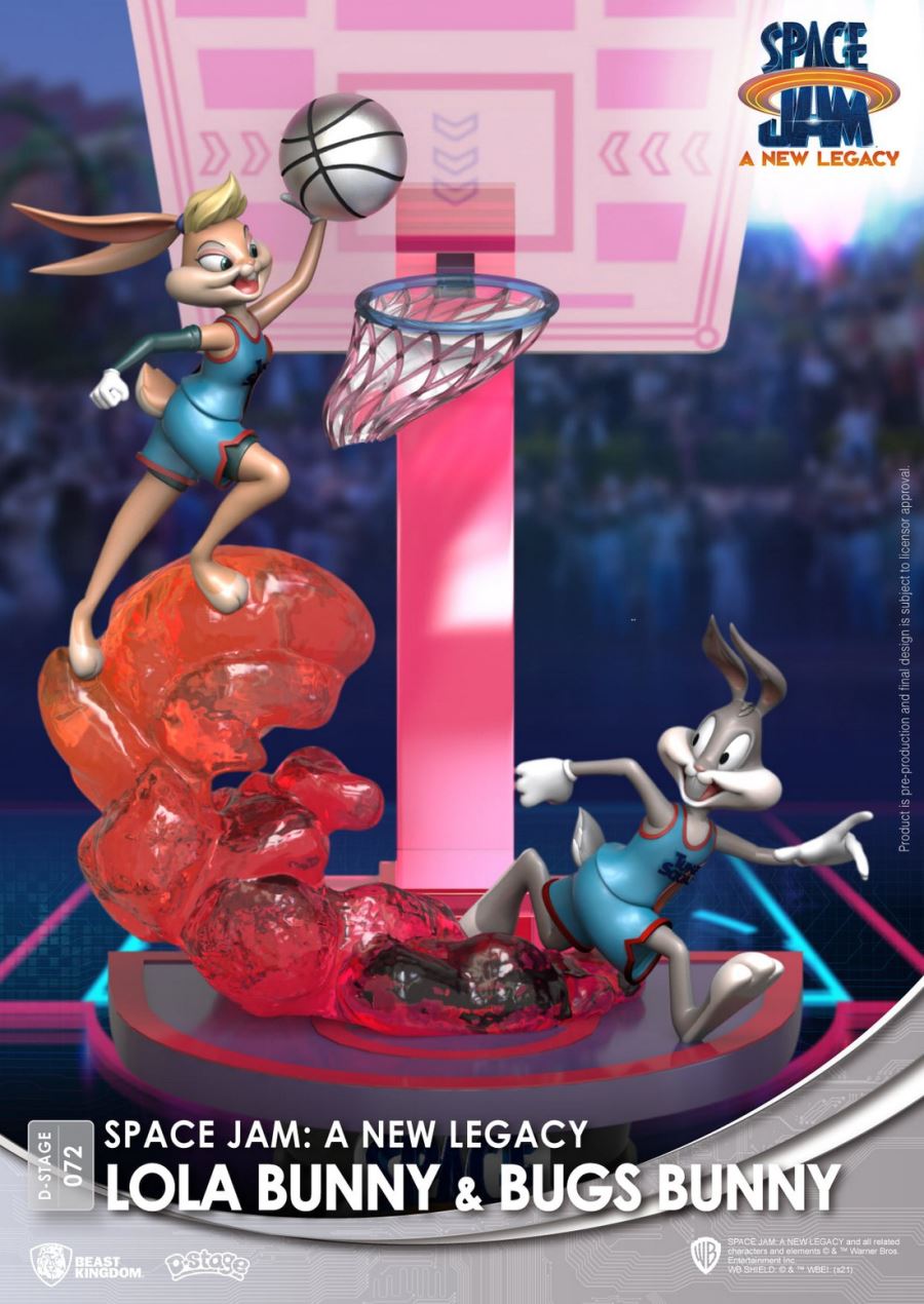 Space Jam: A New Legacy