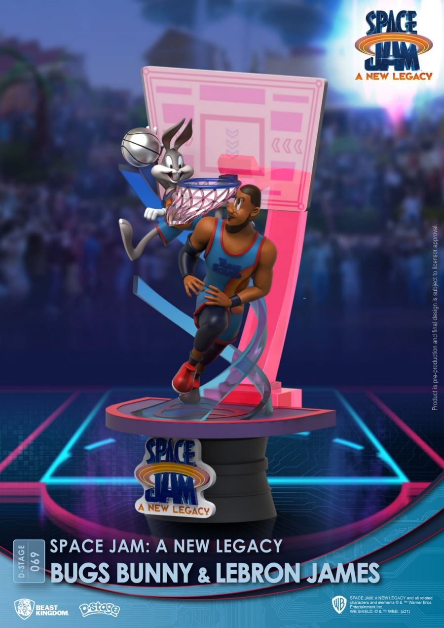 Space Jam: A New Legacy