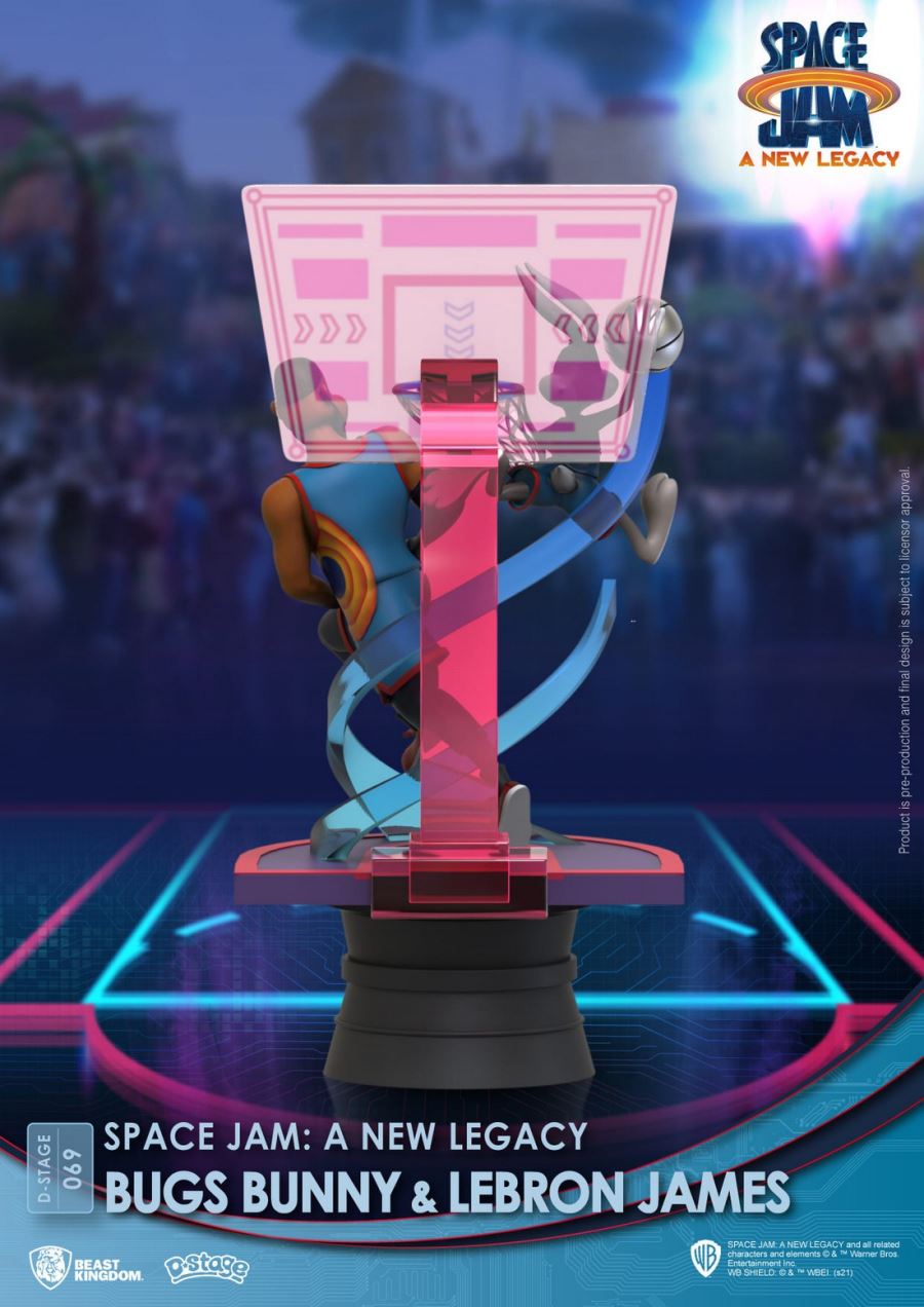 Space Jam: A New Legacy