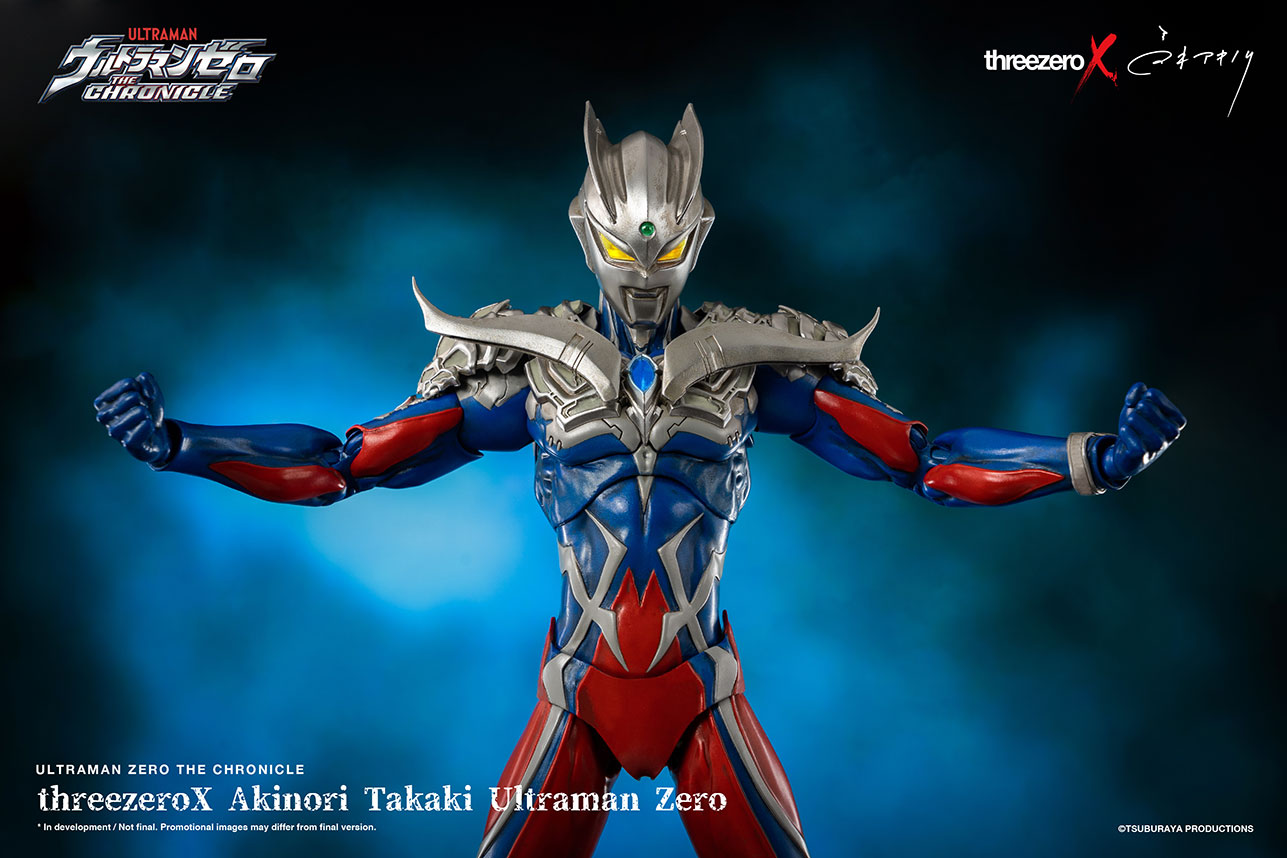 Ultraman Zero (Takagi Akinori)