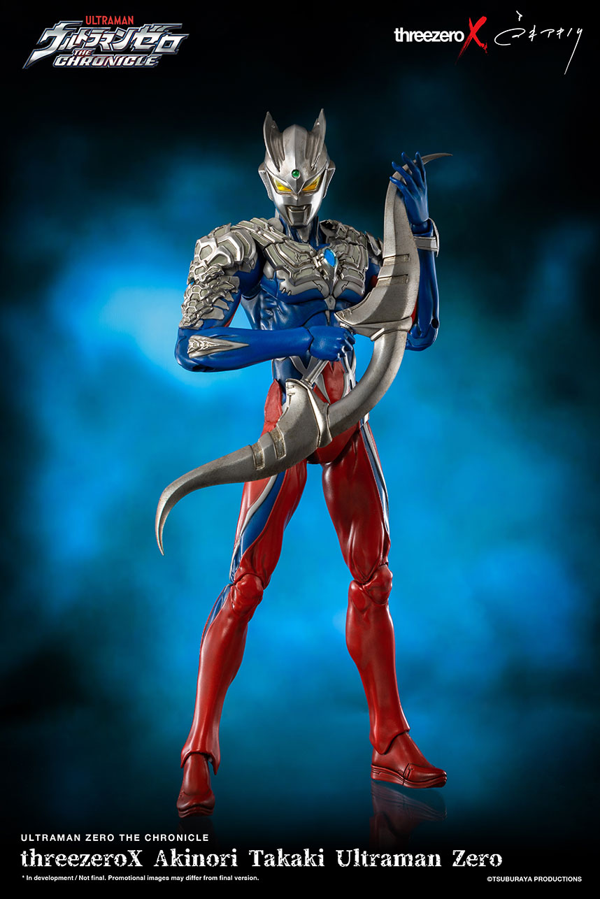 Ultraman Zero (Takagi Akinori)